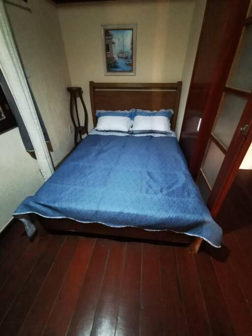 Casa Azul Na Praia Do Verao Vermelho Cabo Frio Exterior foto